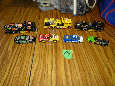Nascar Cars