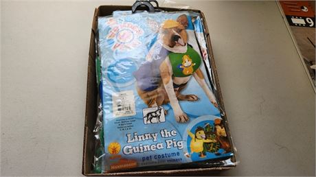 Pair of Pet costumes