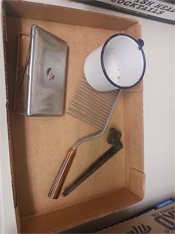 Vintage items