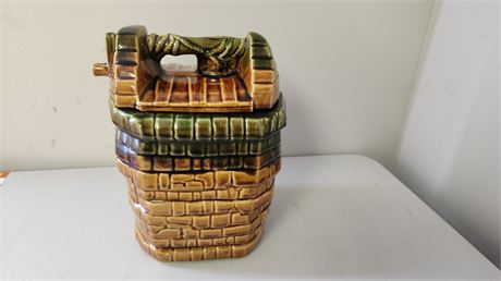 Vintage McCoy Cookie Jar