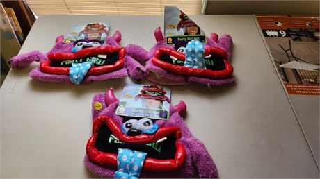 3 Party Girl Hats