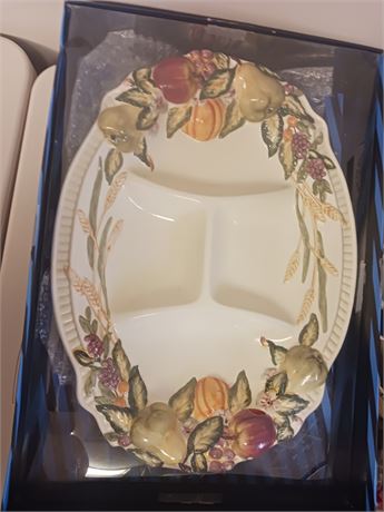 Fall Serving Platter