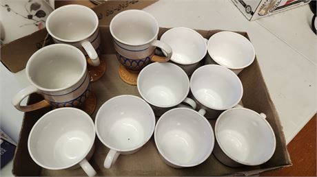 Lot Of Miscellaneous Glassware