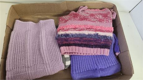 Lot of Dog Clothes