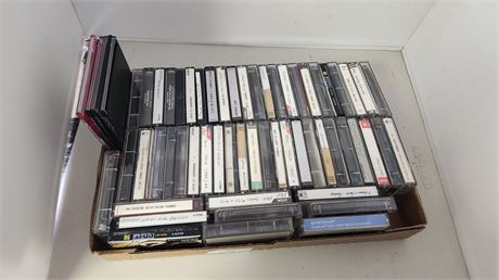 Cassette Tapes