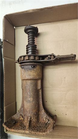 Vintage Car Jack