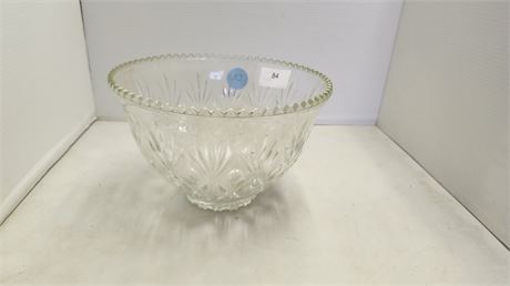 Glass Bowl