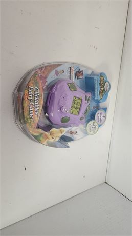 Disney Pixie Hollow Game