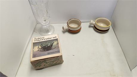 Misc. Glassware