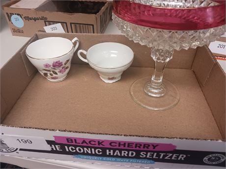 Glassware