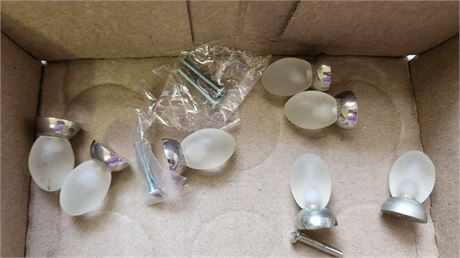Lot Of Cosmas Door Knobs