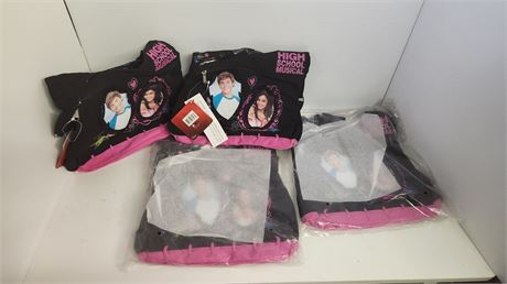 Lot of High School Musical 2 Bags