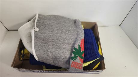 Lot of Dog Clothes