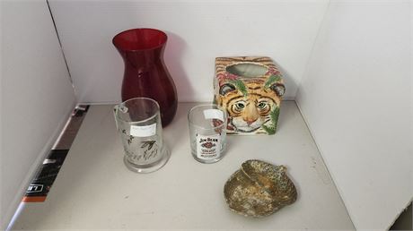 Misc. Glassware