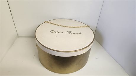 Ladies Hat