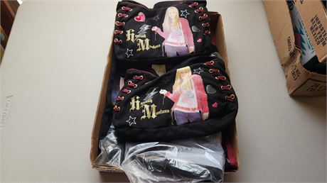 Hanna Montana Bags