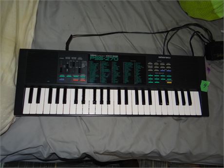 Yamaha Key Board