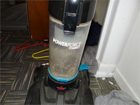 Vacuum