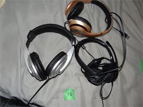 Ear Phones