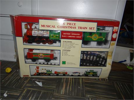 Christmas Train