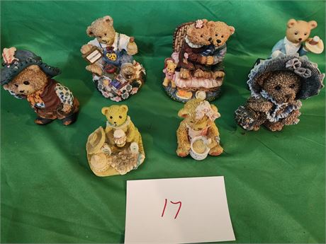 Collectible Bears