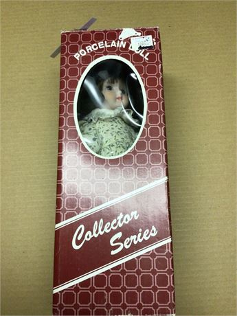 Porcelain Doll