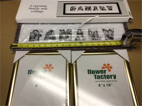 Picture Frames