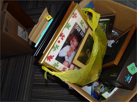 Picture Frames