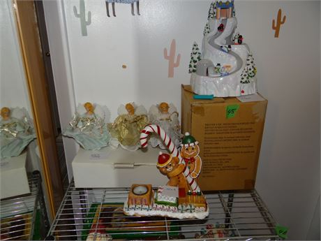 Holiday Lot