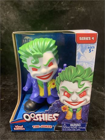 OOSHIES DC Comics Series 4 Joker Collectible Figure Toy NEW