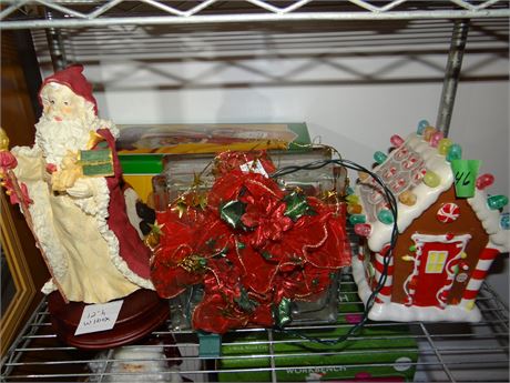 Holiday Lot