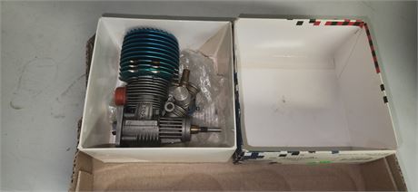 Mach Small Engine