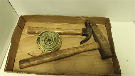 Vintage Hammers & MIscellaneous