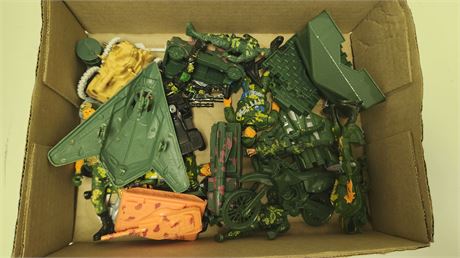 Lot Of Collectable Toys