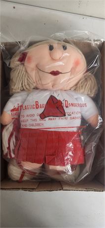 Collectable Plush Doll