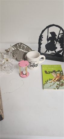 Various Collectable Items