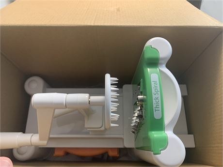 Faberware Spiraletti Fruit And Vegetable Food Slicer Cooking Appliance