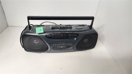 Small Lenox Radio. NOT TESTED