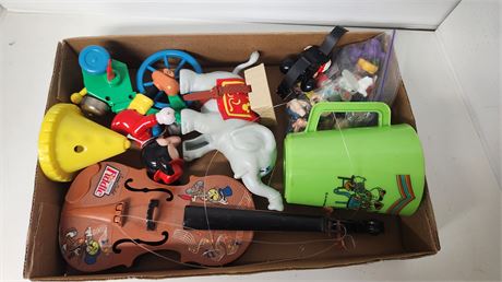 Vintage Toys