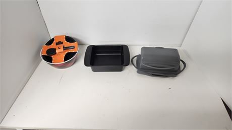Various Kitchen Items