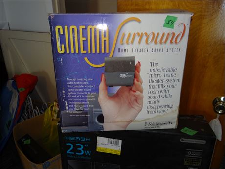 Surround System