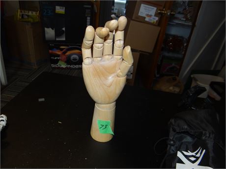Art Hand Model