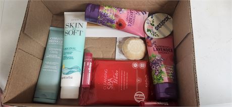Lotions and creams