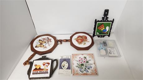 Lot Of Collectable Items