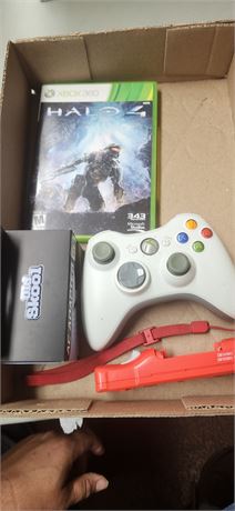 game controllers and game