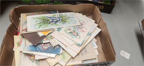 Lot of Vintage Cards