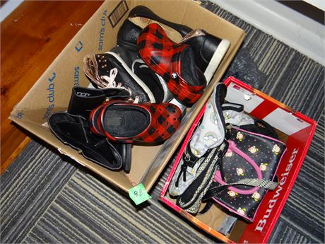 Shoes and Bags