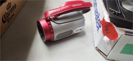 Movie camera