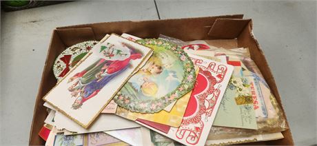 Lot of Vintage Cards