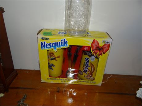 Nesquik Collectables